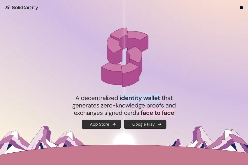 Solid(ar)ity
