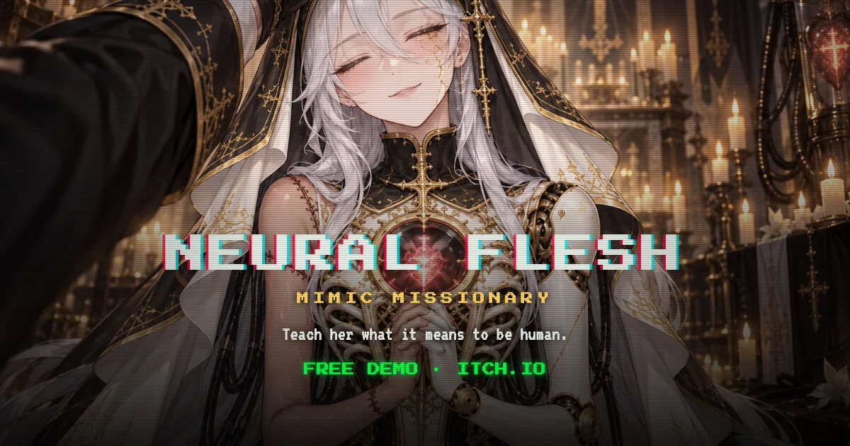NEURAL FLESH